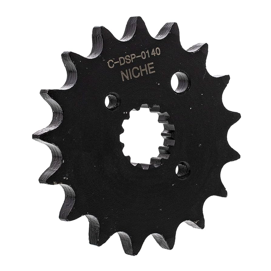 Front Sprocket Compatible With Suzuki GSX1300R Hayabusa 2008